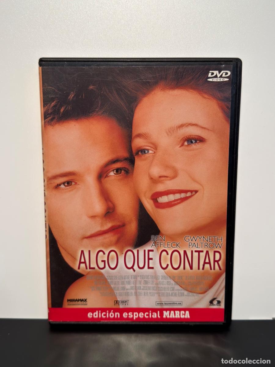 Cin&eacute;ma: Algo Que Contar (DVD)