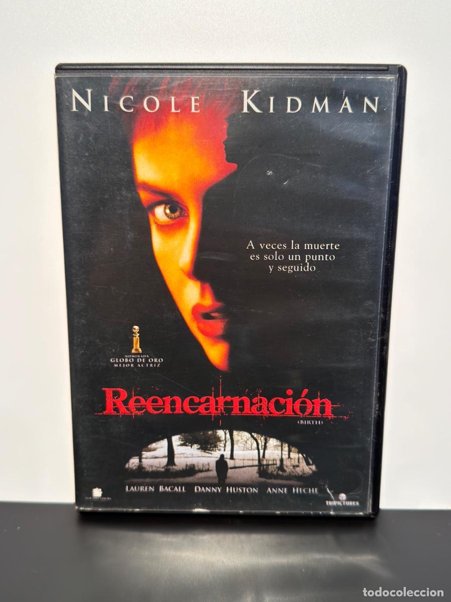Cinema: Reencarnaci&oacute;n (DVD) Jonathan Glazer