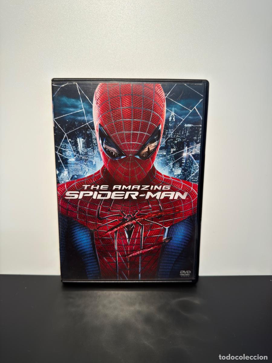 Cin&eacute;ma: The Amazing Spider-Man (DVD)