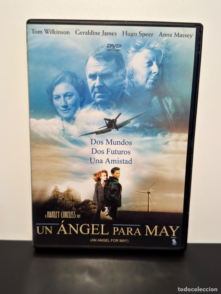 Cin&eacute;ma: Un &Aacute;ngel Para May (DVD)