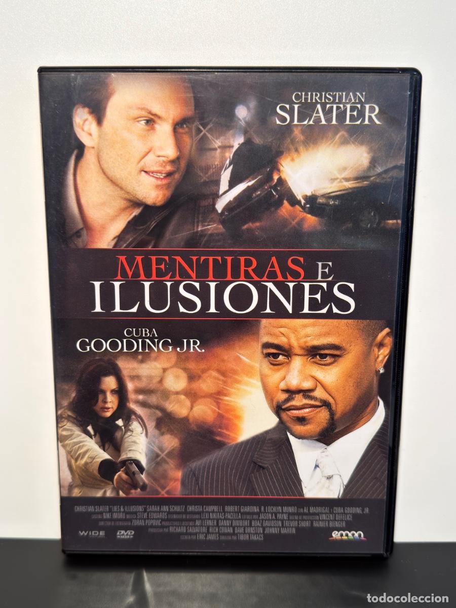 Cin&eacute;ma: Mentiras E Ilusiones (DVD)