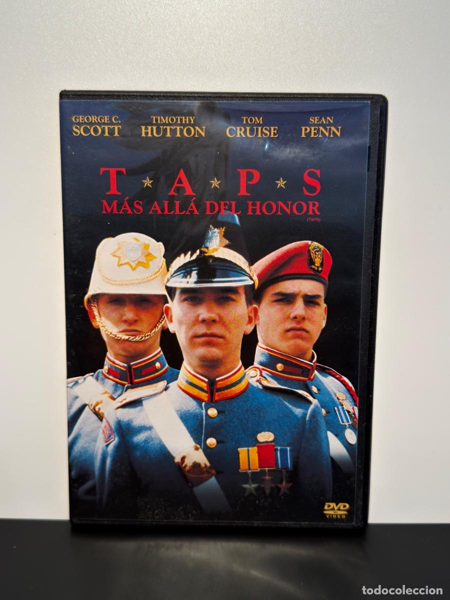 Cinema: TAPS: M&aacute;s All&aacute; Del Honor (DVD)