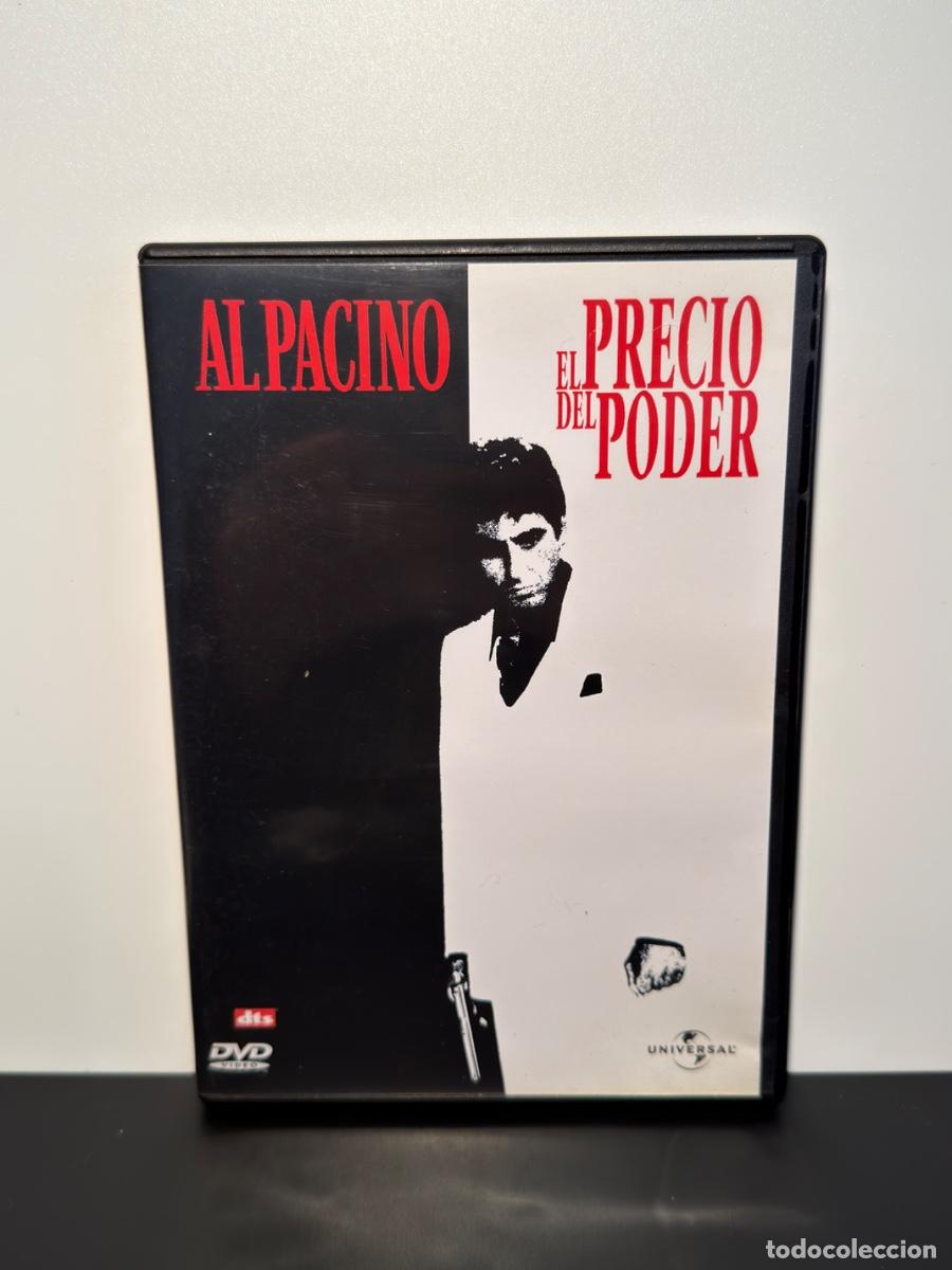 Cinema: El Precio Del Poder (DVD)
