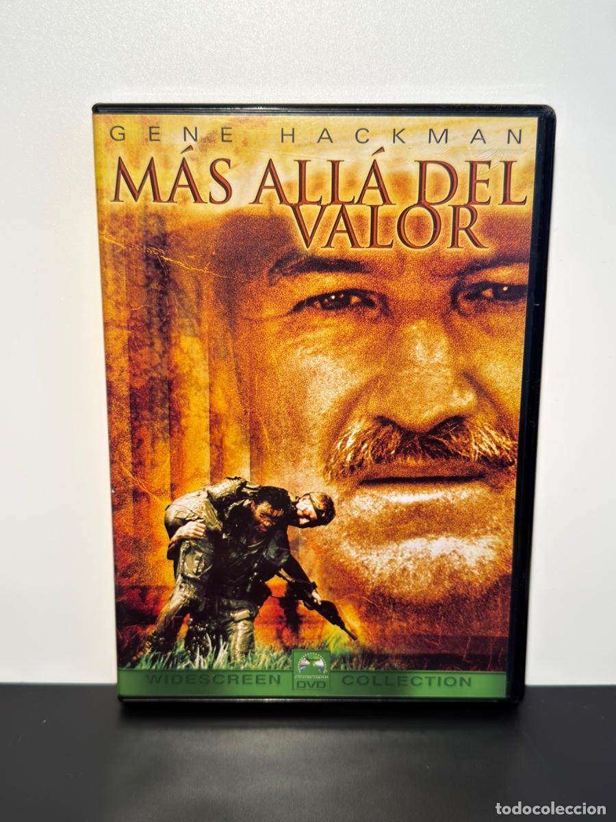 Cinema: M&aacute;s All&aacute; Del Valor (DVD)