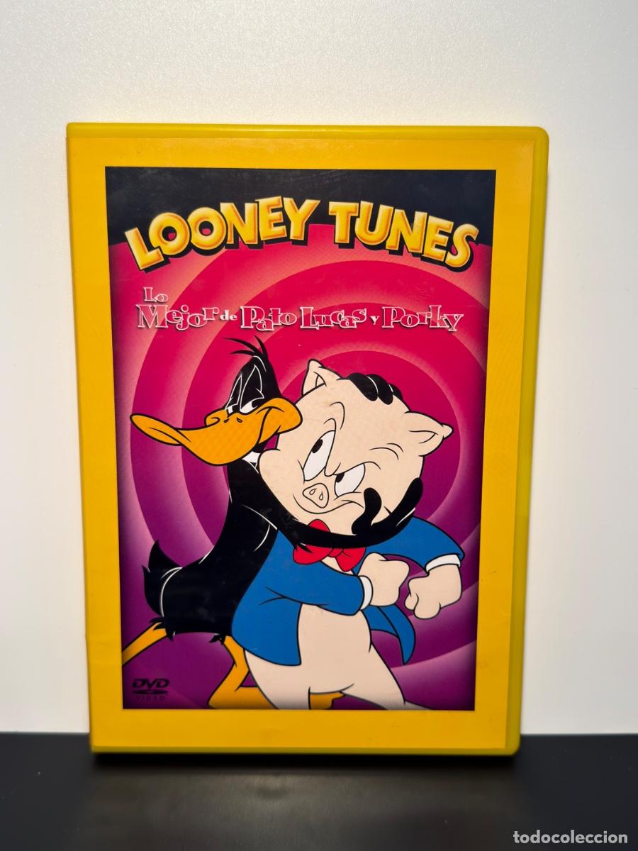 Cinema: Lo Mejor De Pato Lucas Y Porky (DVD)