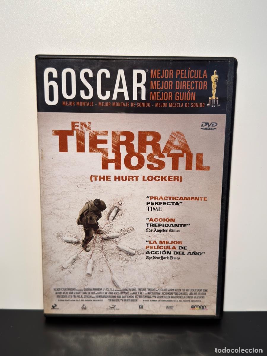 Cinema: La Tierra Hostil (DVD)