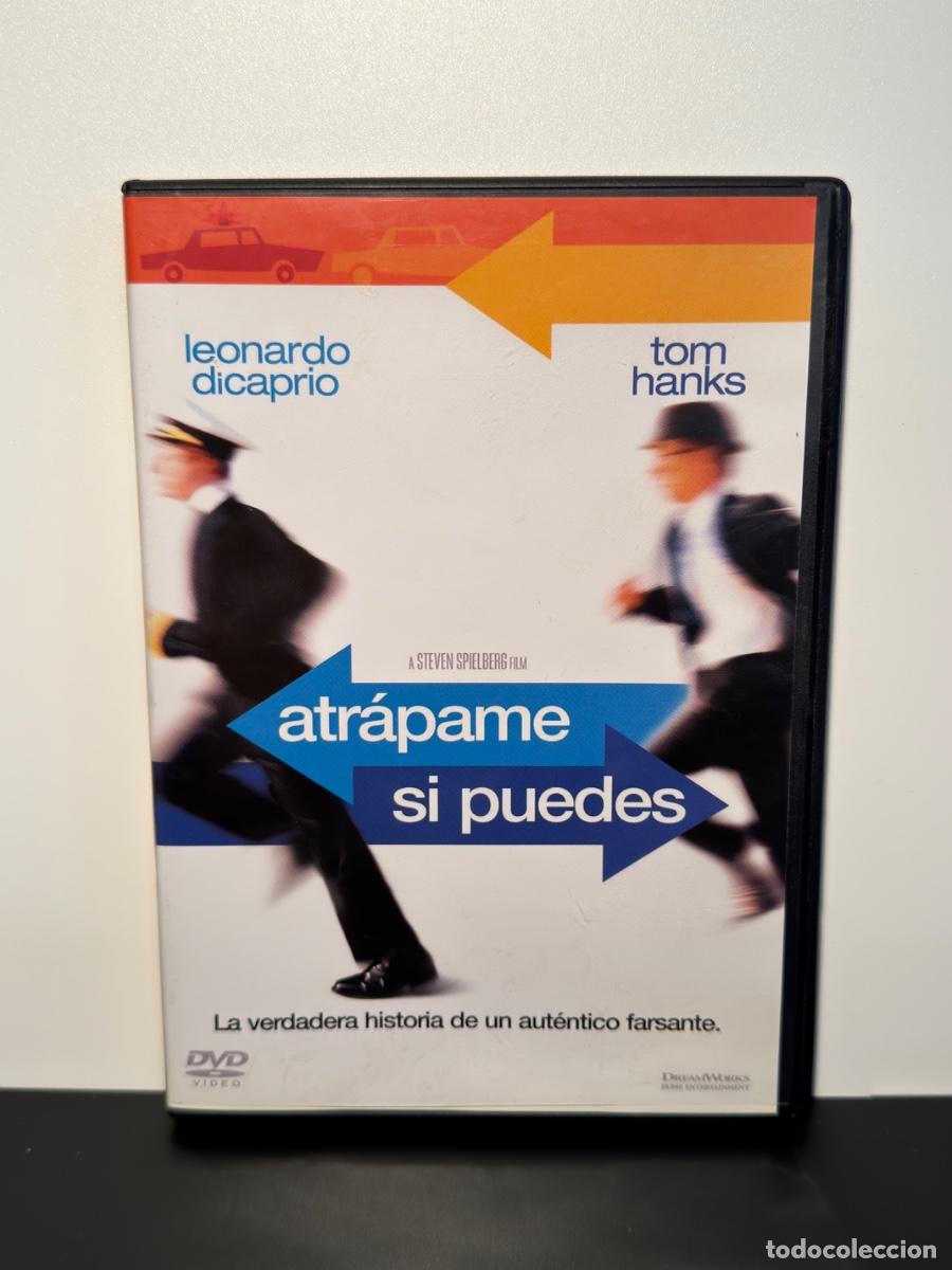 Cinema: Atr&aacute;pame Si Puedes (DVD)