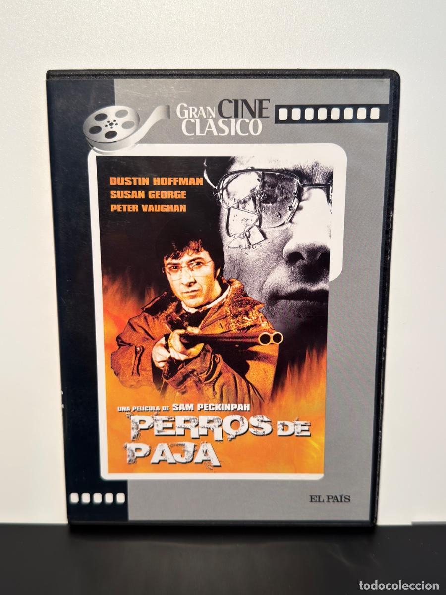 Cine: Perros De Paja (DVD)