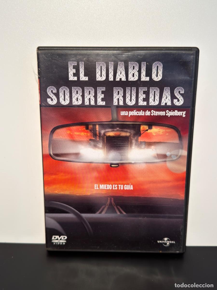 Cine: El Diablo Sobre Ruedas (DVD)