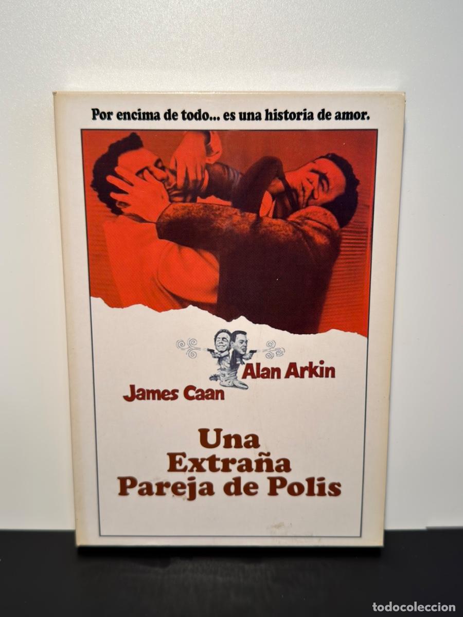 Cine: Una Extra&ntilde;a Pareja De Polis (DVD)