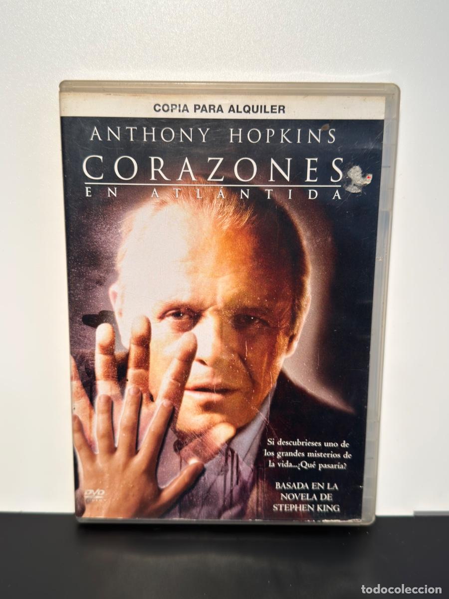 Cinema: Corazones En Atl&aacute;ntida (DVD)