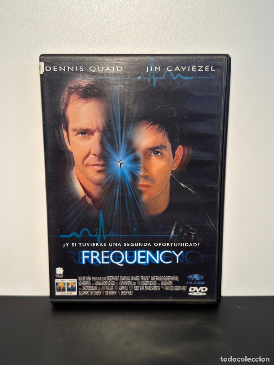 Cinema: Frequency (DVD) Dennis Quaid