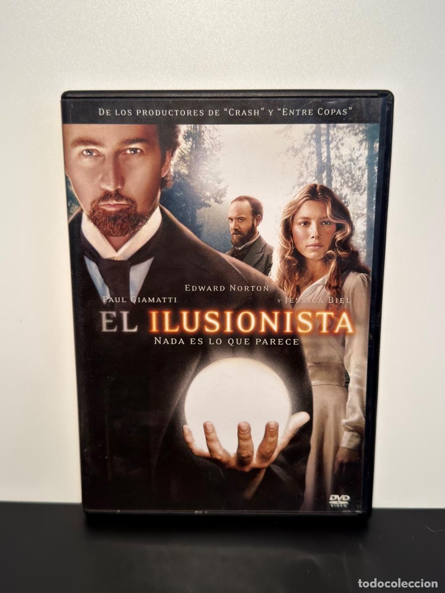 Cin&eacute;ma: El Ilusionista (DVD)