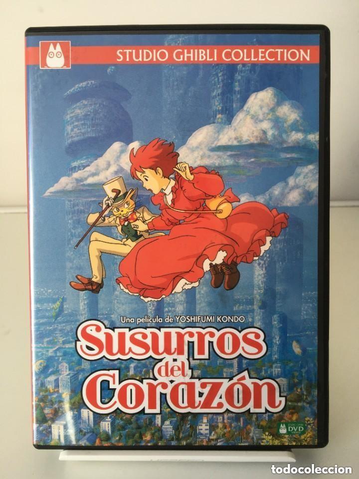 Cine: DVD - SUSURROS DEL CORAZ&Oacute;N . Mira todos mis dem&aacute;s art&iacute;culos para aprovechar los gastos de env&iacute;o