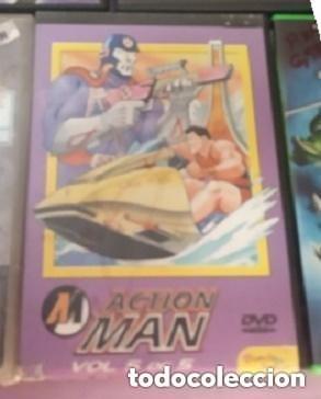 Cine: DVD - ACTION MAN . Mira todos mis dem&aacute;s art&iacute;culos para aprovechar los gastos de env&iacute;o