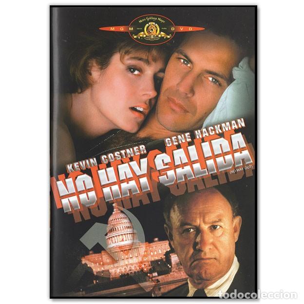 Cine: NO HAY SALIDA (Thriller)