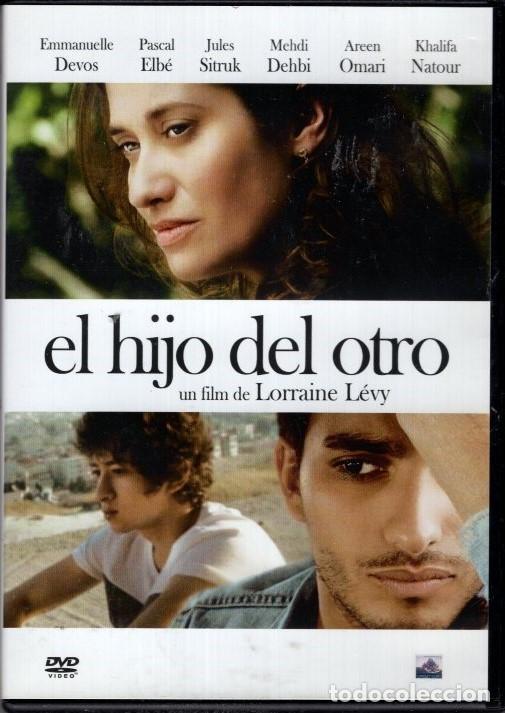Cine: EL HIJO DEL OTRO DVD- EN MEDIO DE UNA GUERRA, UN JOVEN DESCUBRE QUE SUS PADRES BIOLOGICOS SON OTROS