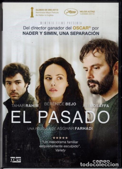 Cine: EL PASADO DVD - eMOCION, SUSPENSE, AMOR Y... PREMIOS EN FESTIVALES.