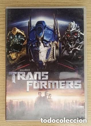 Cine: DVD - TRANSFORMERS - pelicula .. Mira todos mis dem&aacute;s art&iacute;culos para aprovechar los gastos env&iacute;o