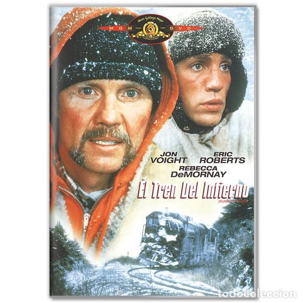 Cine: EL TREN DEL INFIERNO DVD (Acci&oacute;n, Aventuras)