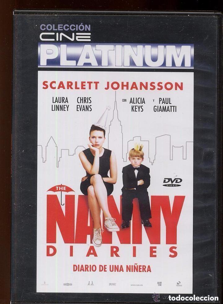 Cin&eacute;ma: DIARIO DE UNA NI&Ntilde;ERA con SCARLETT JOHANSSON .. Nanny Diaries - with SCARLETT JOHANSSON