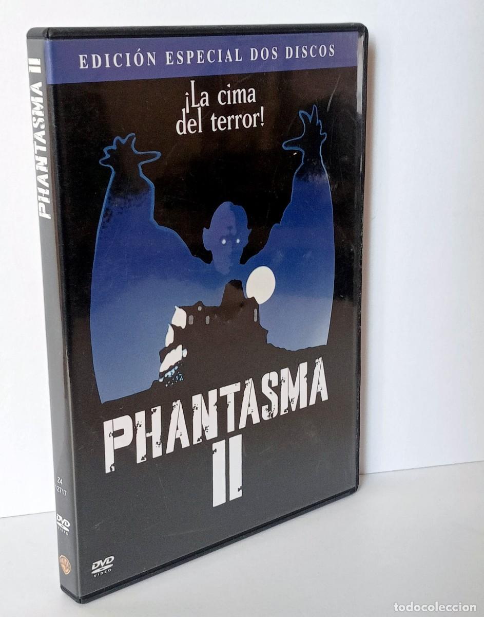 Kino: DVD PHANTASMA II PELICULA DE STEPHEN KING