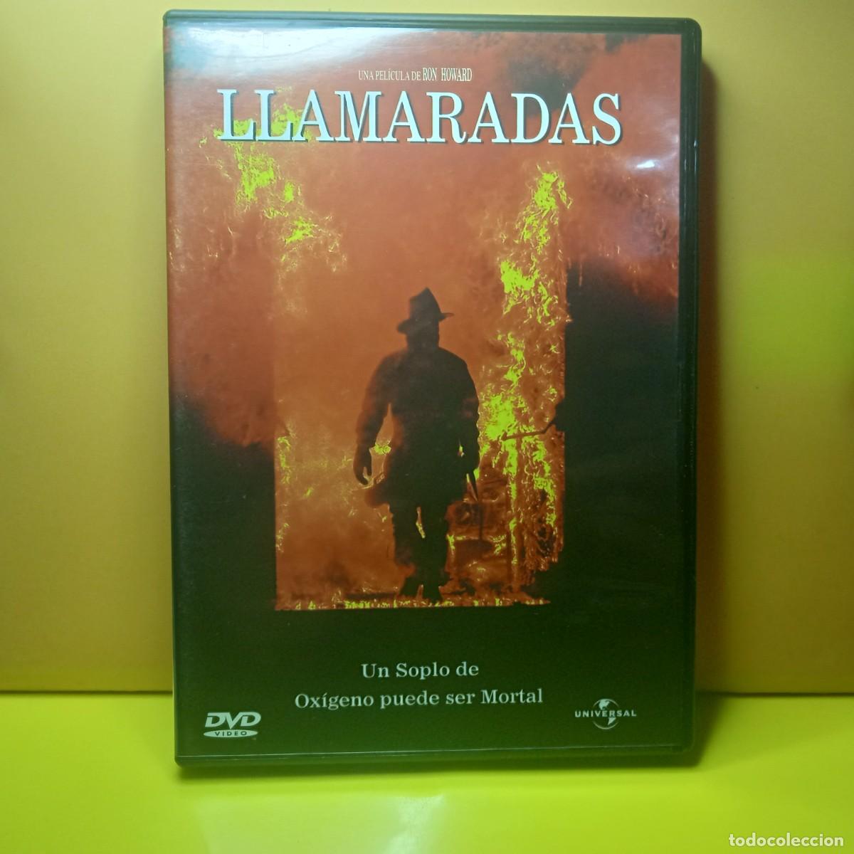 Cin&eacute;ma: DVD. LLAMARADAS RON HOWARD (DRAMA)
