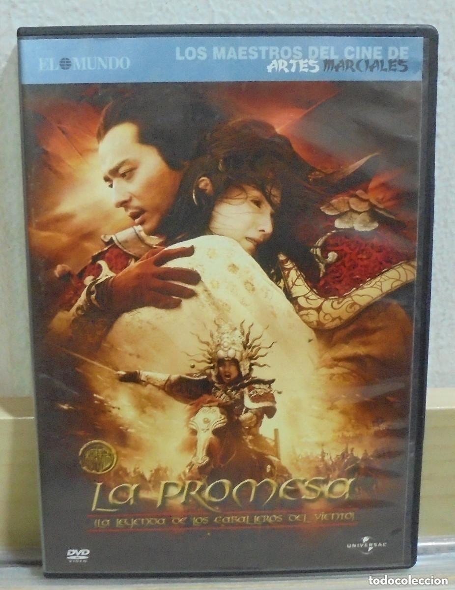 Cine: LA PROMESA - DVD DEL PERIODICO EL MUNDO . Mira todos mis dem&aacute;s art&iacute;culos para aprovechar gastos