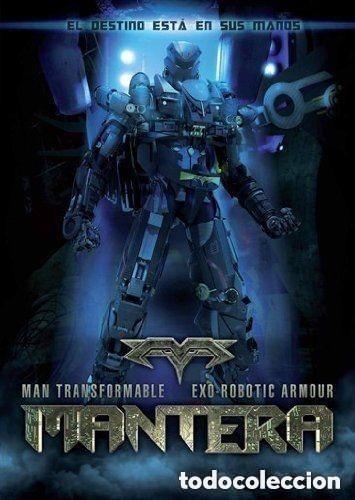Cine: DVD - Mantera - El destino esta en sus manos