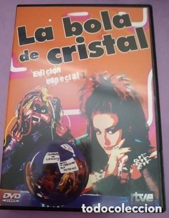 Cine: DVD - La bola de cristal. Volumen 1 EDICION ESPECIAL