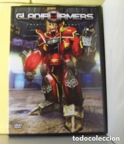 Cine: GLADIFORMES - son dibujos animados hechos por ordenador