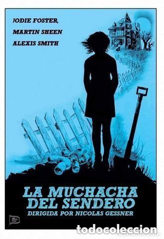 Cine: DVD - LA MUCHACHA DEL SENDERO -CON JODIE FOSTER