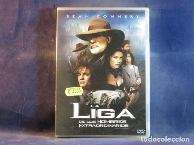 Cine: LA LIGA - DVD ------
