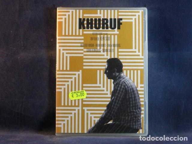 Kino: KHURUF - DVD -------