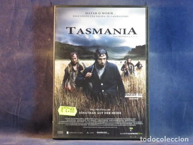 Cine: TASMANIA - DVD -----