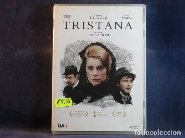 Cine: TRISTANA - DVD -----