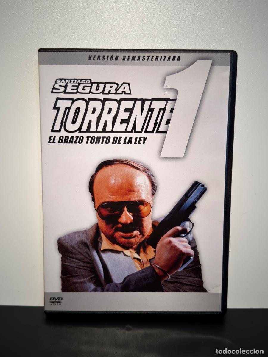 Cin&eacute;ma: Torrente 1 (DVD) Santiago Segura