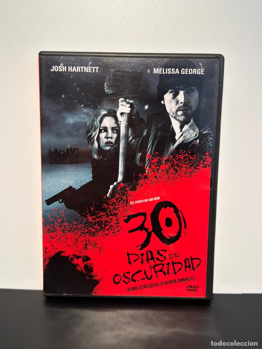 Cin&eacute;ma: 30 D&iacute;as De Oscuridad (DVD)