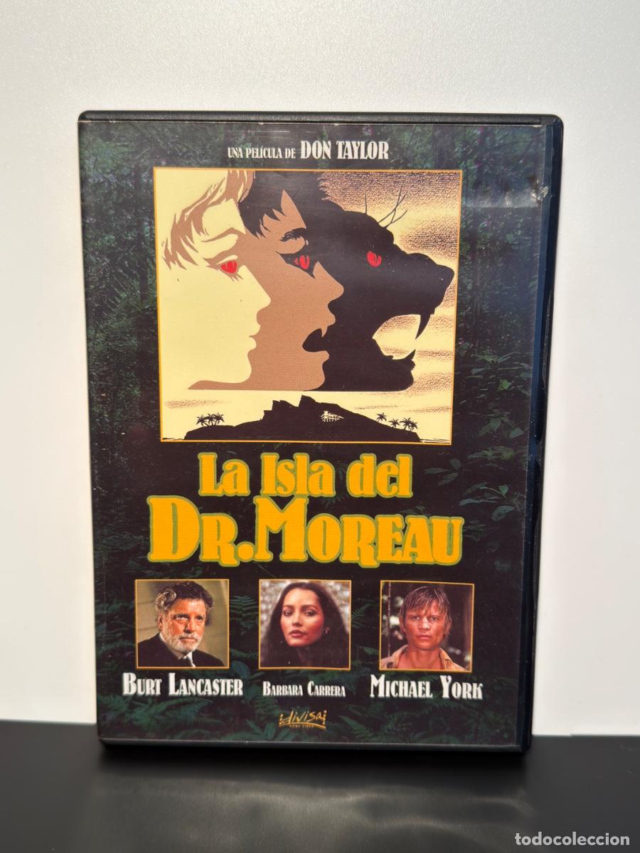 Cin&eacute;ma: La Isla Del Dr. Moreau (DVD)