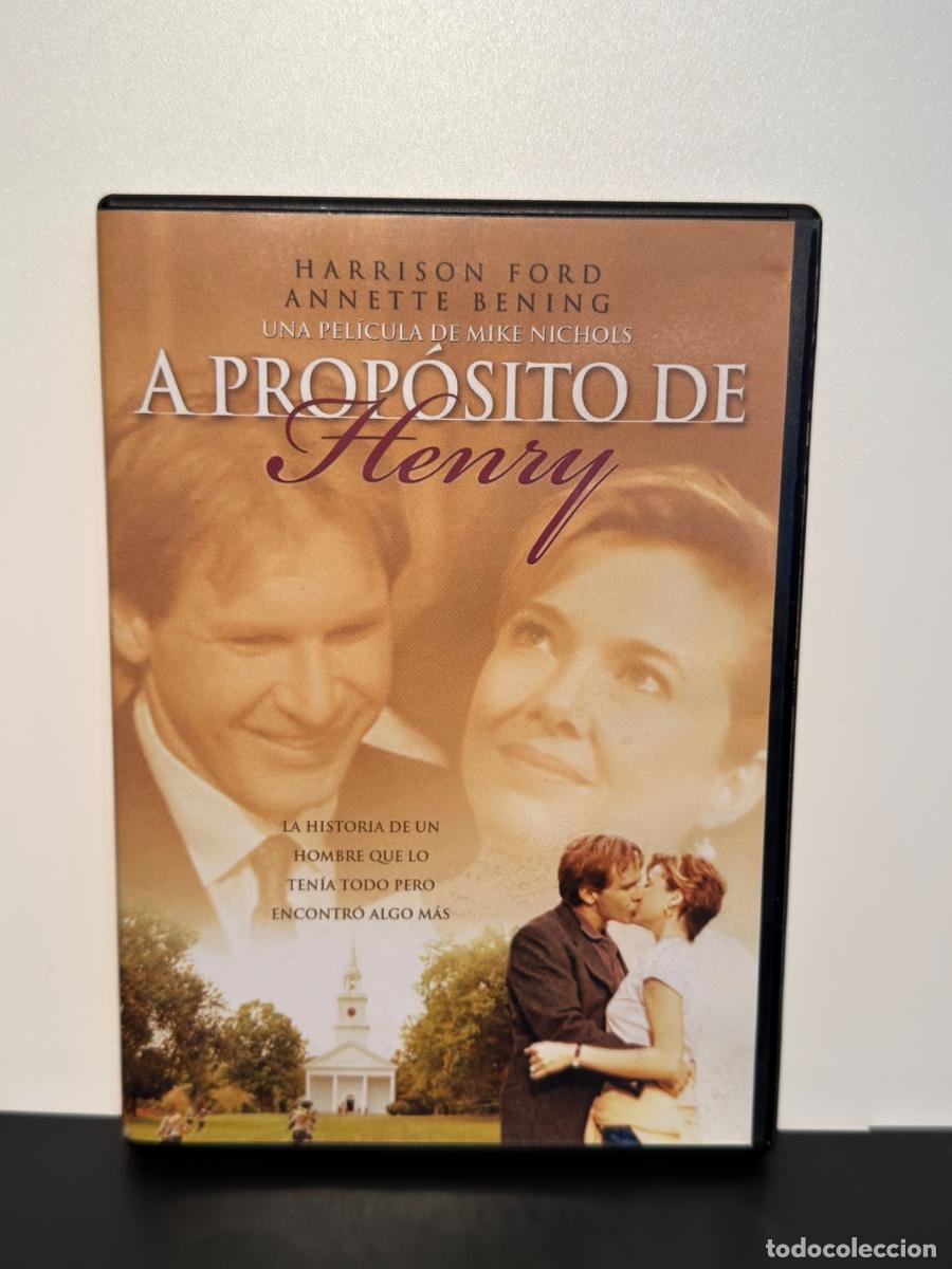 Cin&eacute;ma: A Prop&oacute;sito De Henry (DVD)