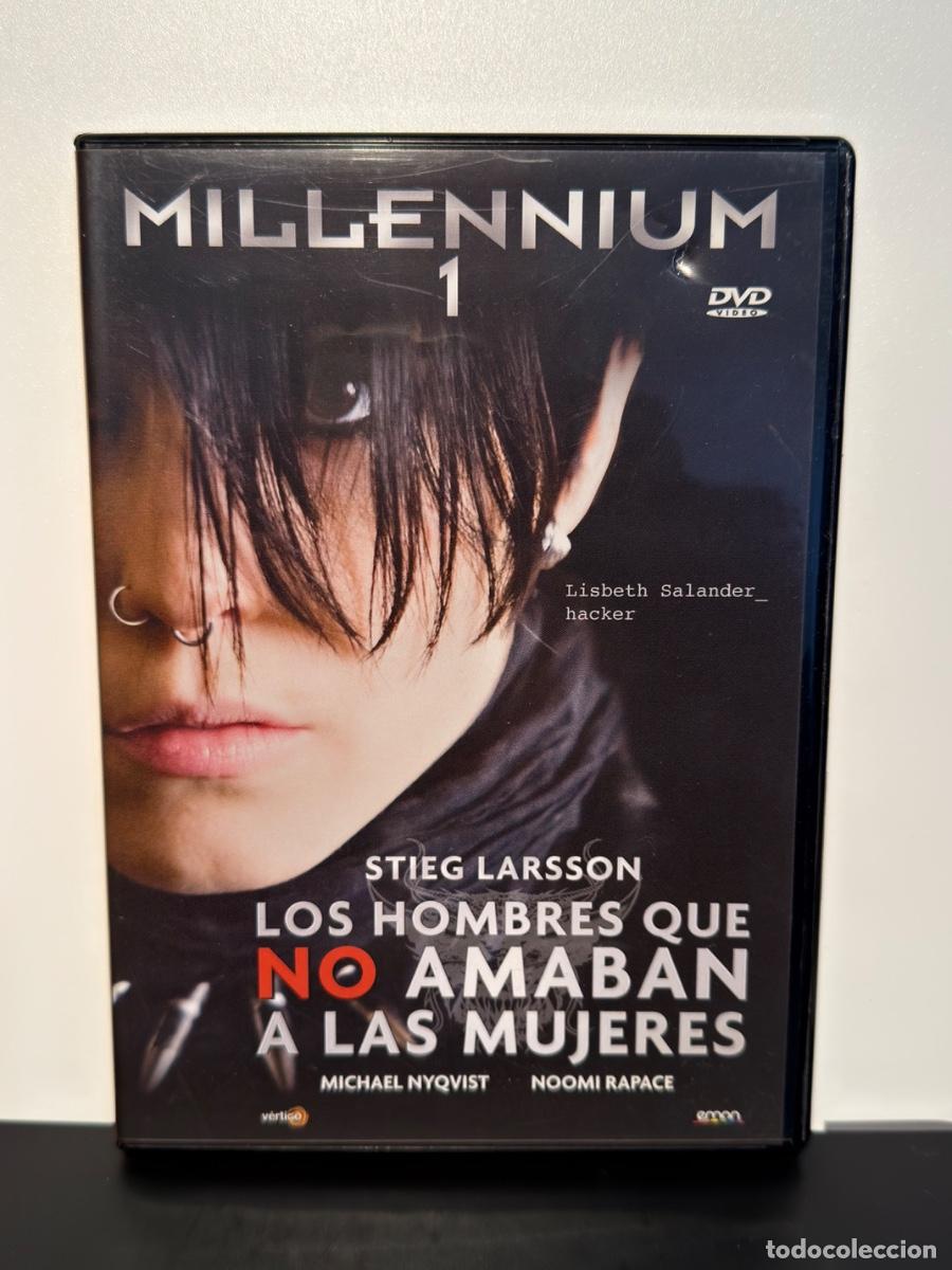 Cin&eacute;ma: Millennium 1 (DVD) Stieg Larsson