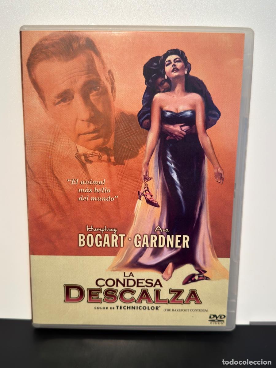 Cin&eacute;ma: La Condesa Descalza (DVD)