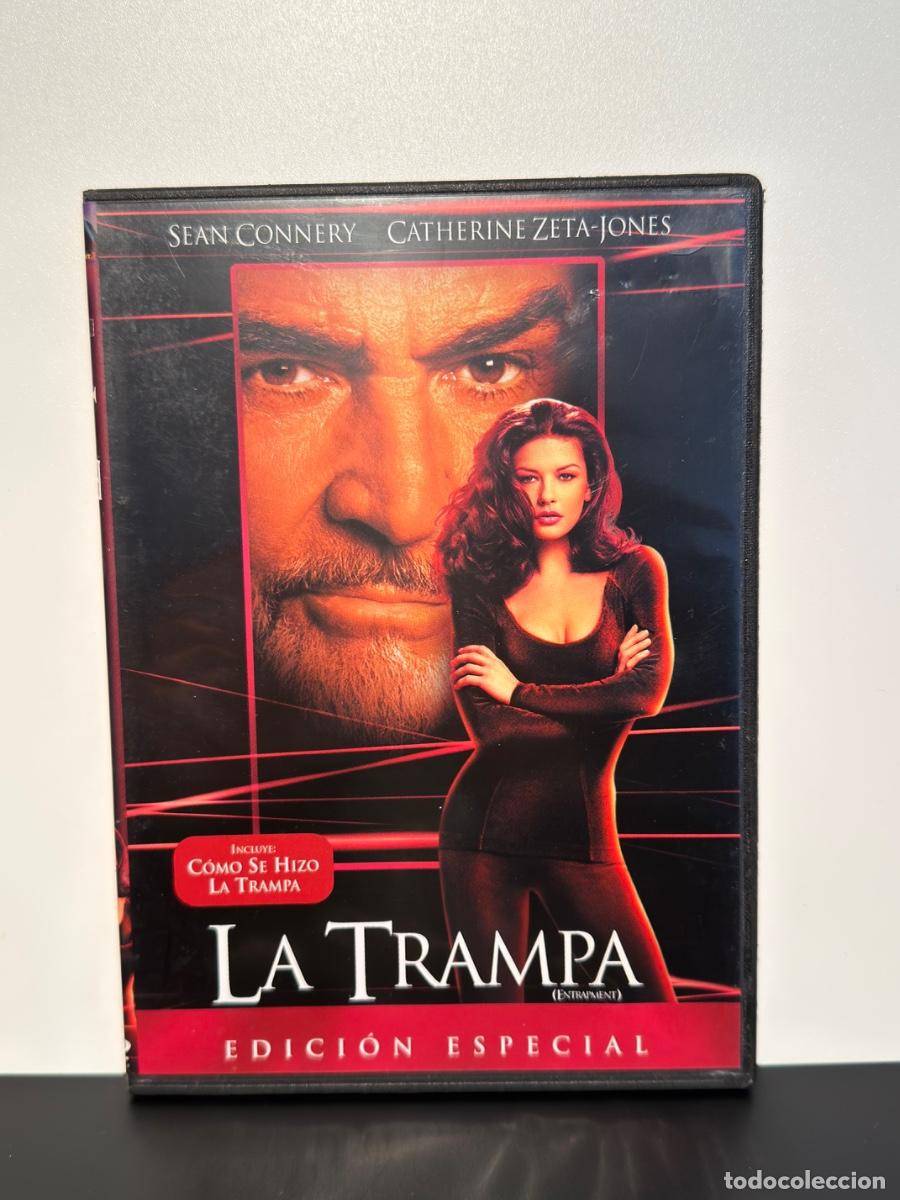 Cinema: La Trampa (DVD) Jon Amiel