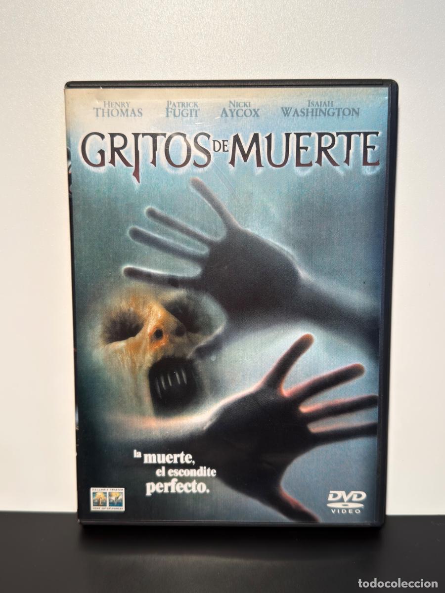 Cin&eacute;ma: Gritos De Muerte (DVD)