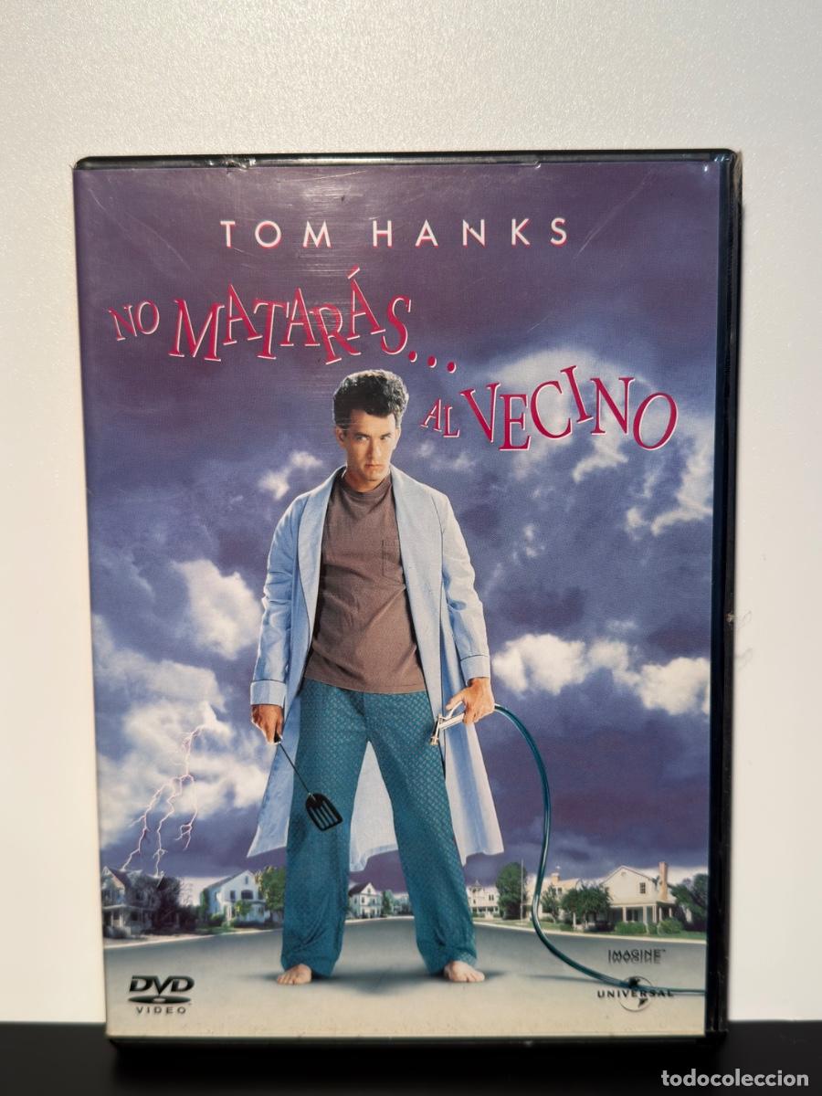 Cine: No Matar&aacute;s... Al Vecino (DVD)