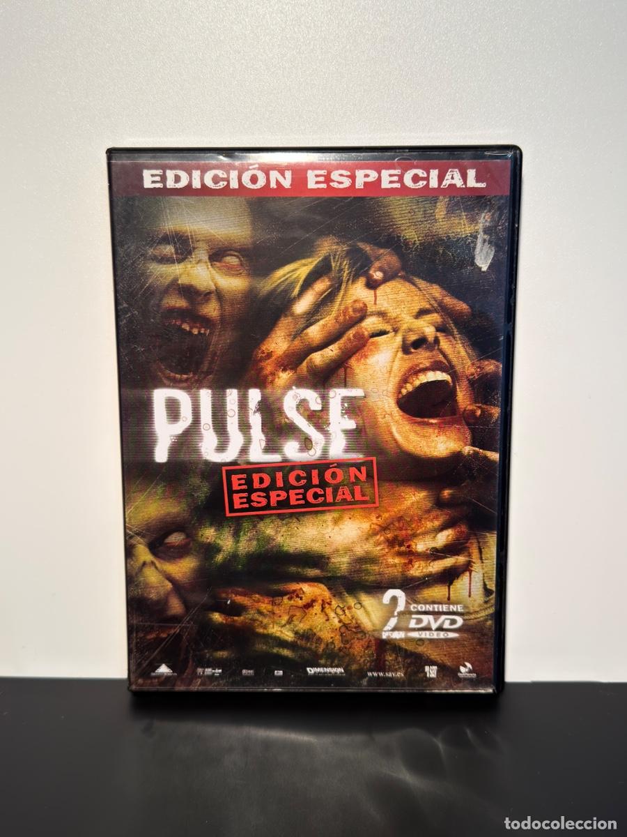 Cinema: Pulse (Edici&oacute;n Especial) (2xDVD)