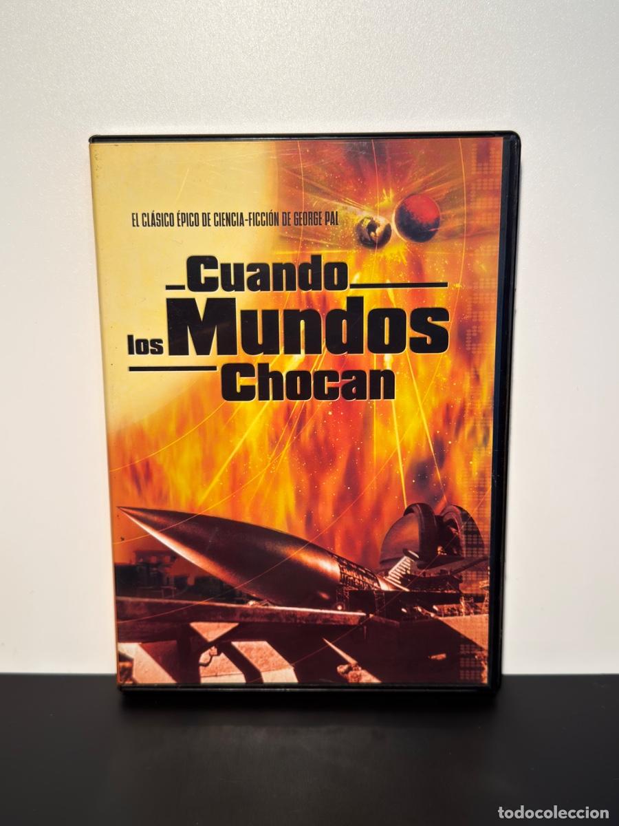 Cine: Cuando Los Mundos Chocan (DVD)