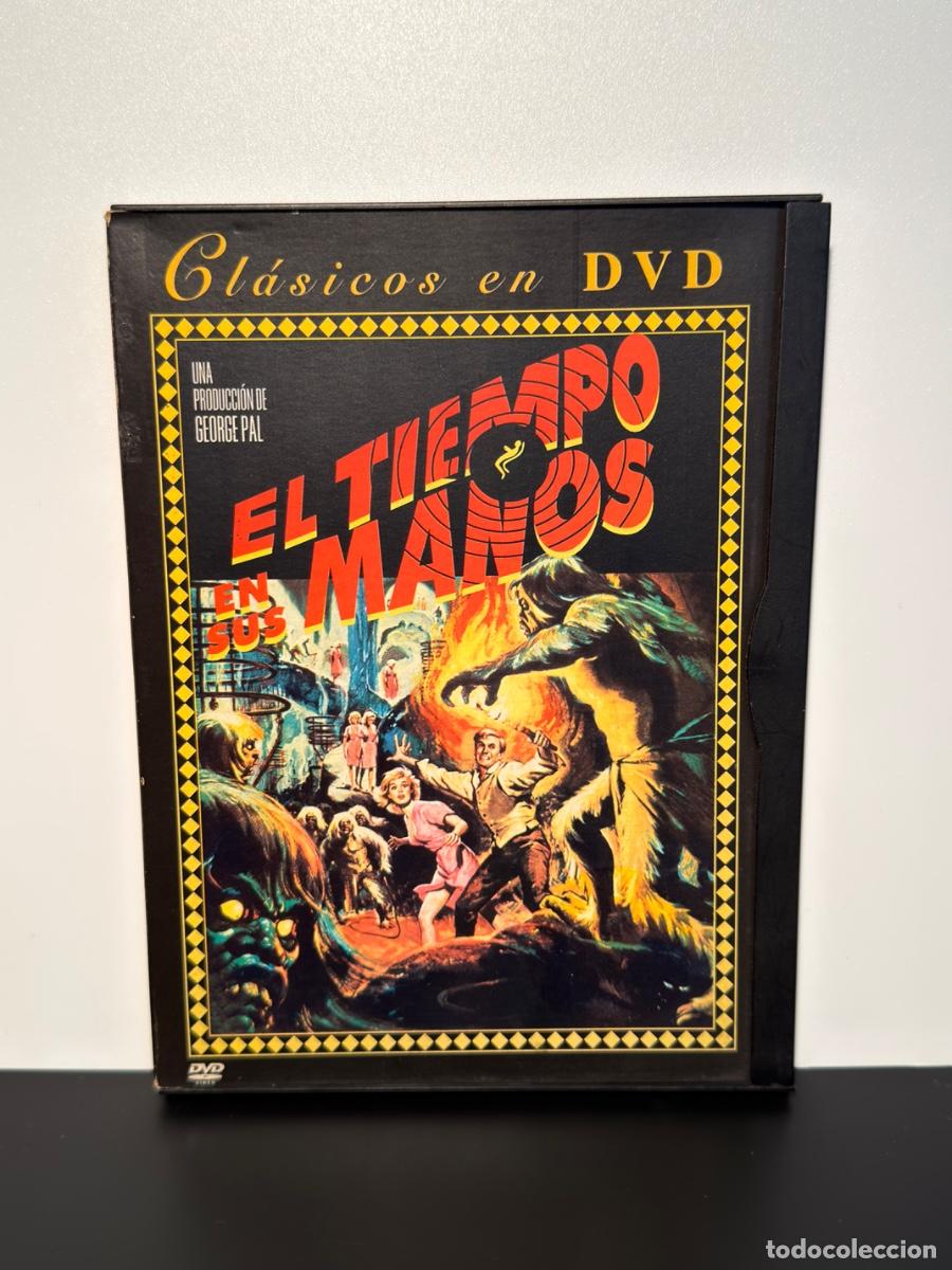 Cine: El Tiempo En Sus Manos (DVD)
