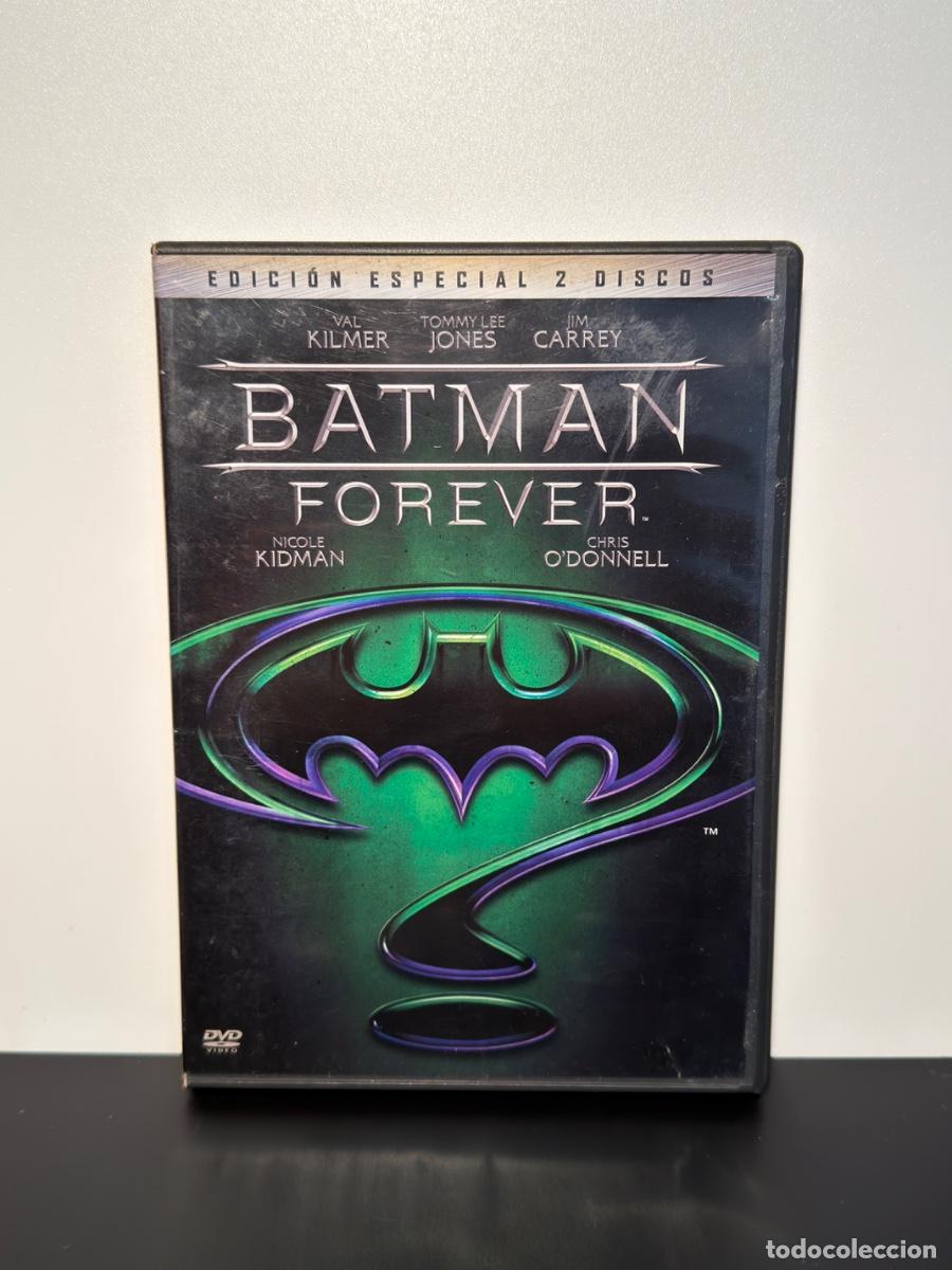 Cine: Batman Forever (2xDVD)