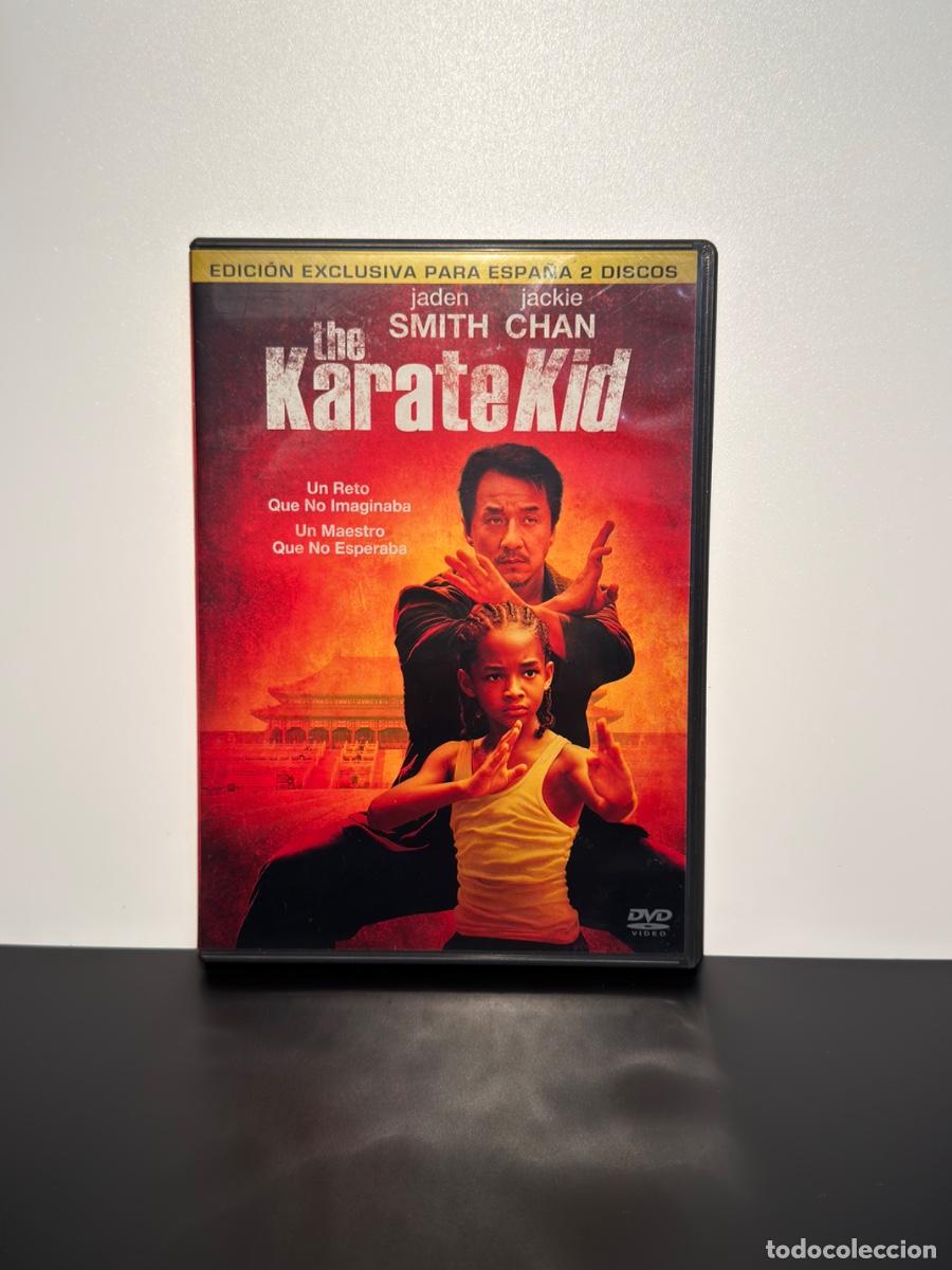 Cinema: The Karate Kid (DVD) Jackie Chan